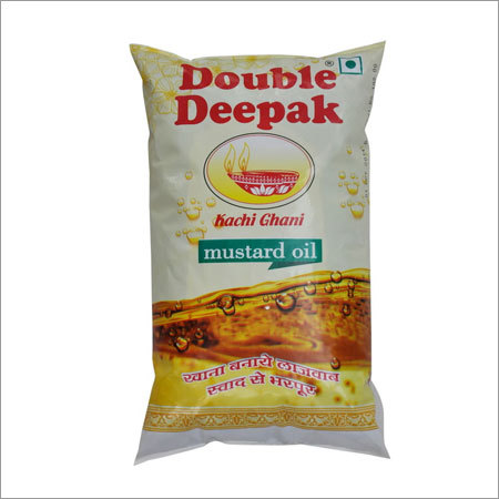 Kachi Ghani Mustard Oil