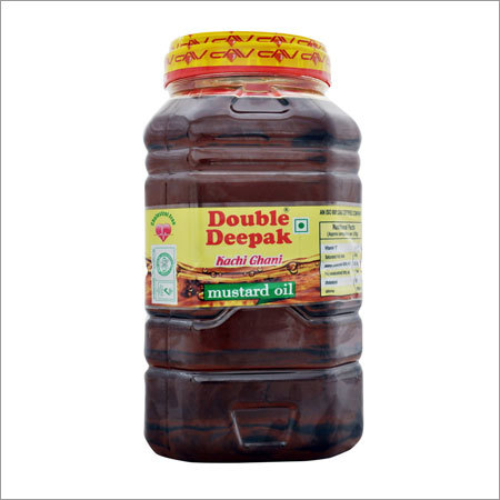 Fresh Mustard Oil
