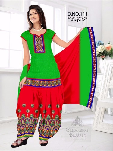 Ladies Salwar Suits
