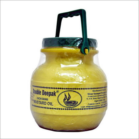 Refined Mustard Oil