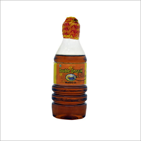 Filtered Mustard Oil