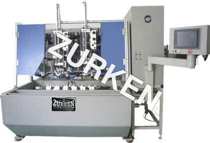 Drilling & Tufting Machine