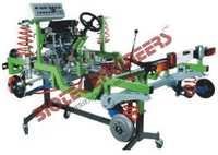 Section Vehicle Chassis Trainer