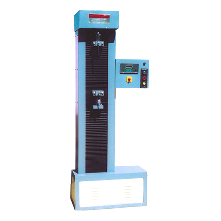 Digital Tensile Testing Machine