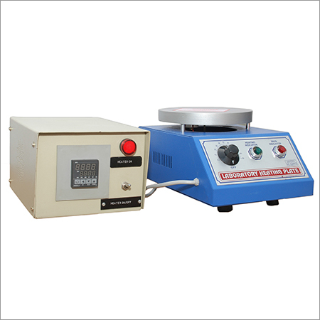 Digitally Controlled Hot Plate