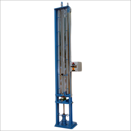 Impact Tester With Electromagnetic Clutch