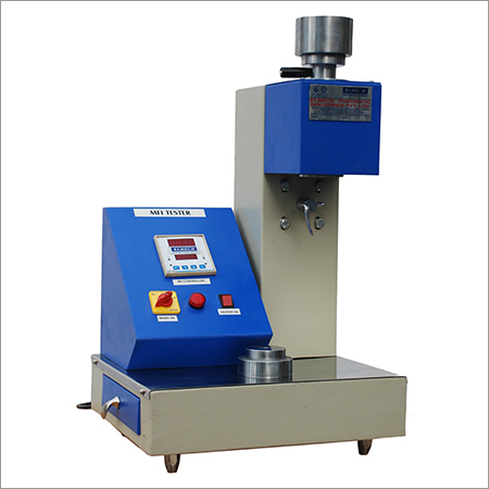 Melt Flow Rate Test Apparatus