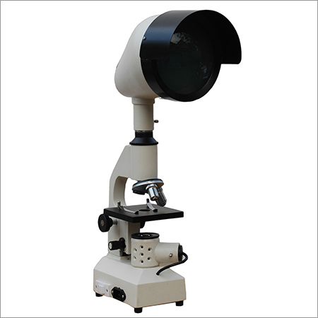Projection Microscope