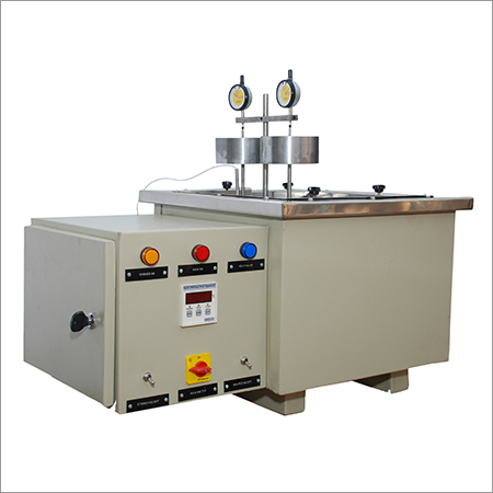 Vicat Softening Temperature Apparatus