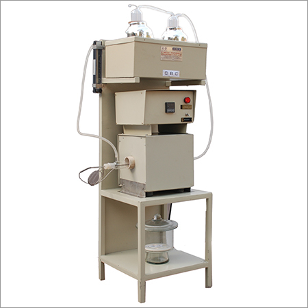 Carbon Black Content Test Apparatus