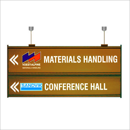 Outdoor Hanging Signs