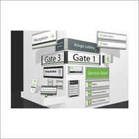 Modular Signage System