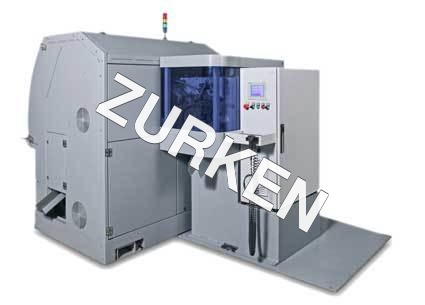 ZMC THREAD ROLLER MACHINES
