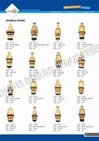 Brass Ceramic Disc Cartridge