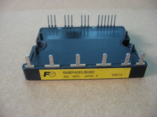 IGBT Fuji Modules 6MBP40RUB060