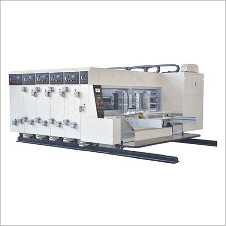 Printing Slotting Die Cutter