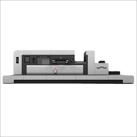 Automatic Die Cutting & Creasing Machine