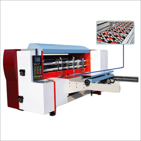 HQM NC Auto Rotary Die Cutting Machine