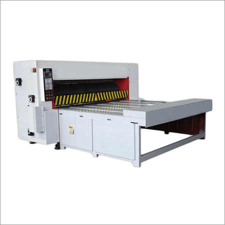 MQJ Rotary Roller Die-Cutting Machine