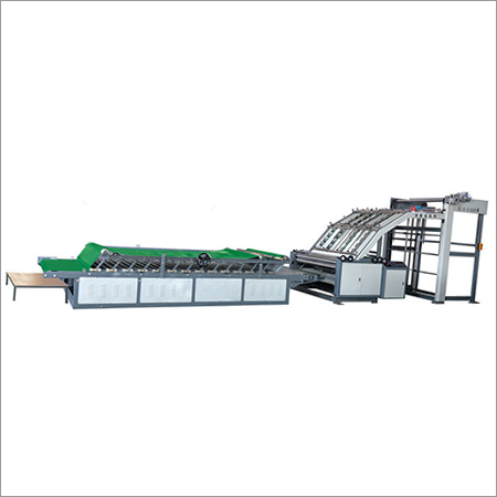 Automatic Flute Laminator