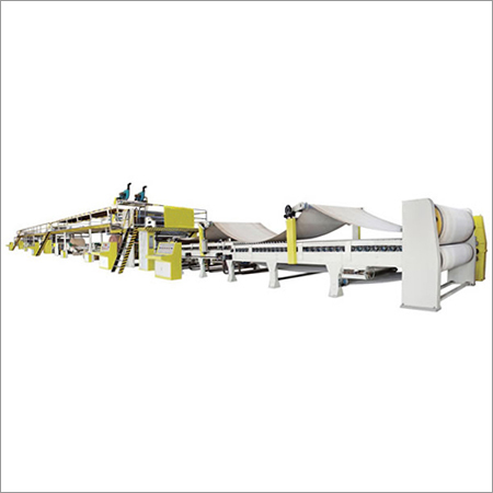 Corrugated Cardboard Production Line