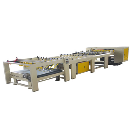 SPM Corrugated Board Cutting Machine