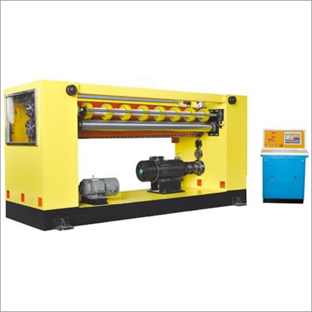 Rotary Cutting Machine