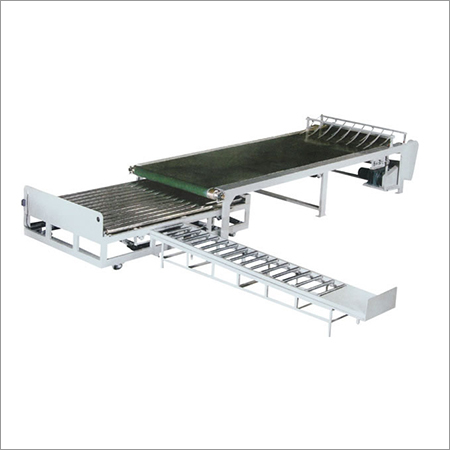 Right Angle Sheet Output Machine