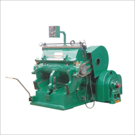 Pyq Creasing Cutting Machine