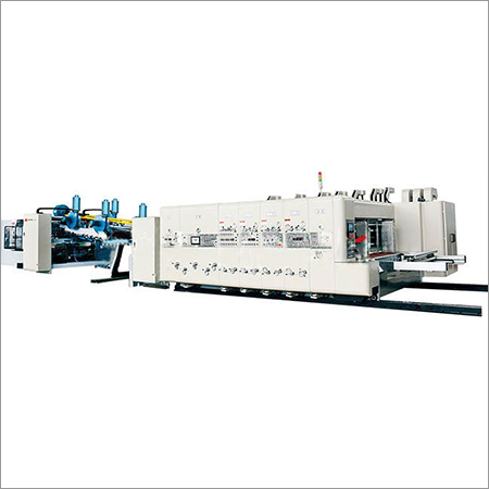 Automatic Carton Production Line