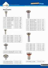 Brass Waste Coupling