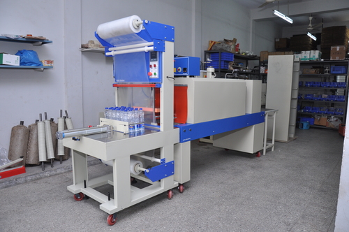 Cold Drinks Packing Machine
