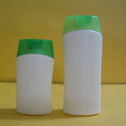 Plastic Shampoo Bottle