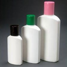 Plastic Cosmetic Bottles