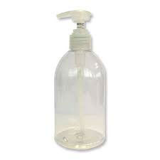 Plastic Dispensing Bottle