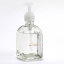 Dispensing Bottle