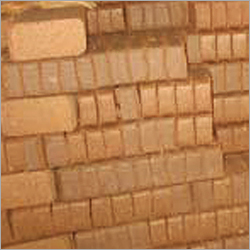 Coir Pith Briquettes
