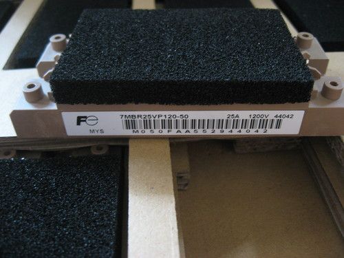 7MBR25VP120-50  IGBT Module