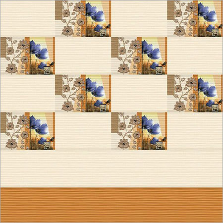 Digital Glossy Tiles