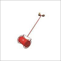 Line Marking Machine Display Color: Red