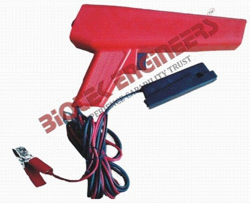 DIGITAL ADVANCE TIMING LIGHT