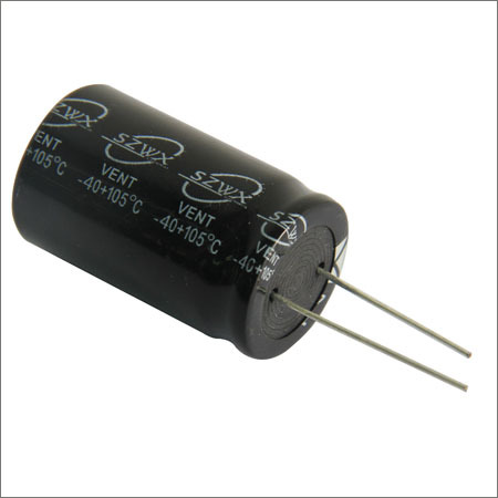 General Type Capacitors