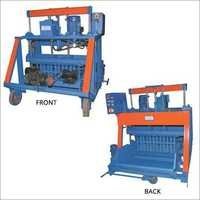 Concrete Block Making Machine