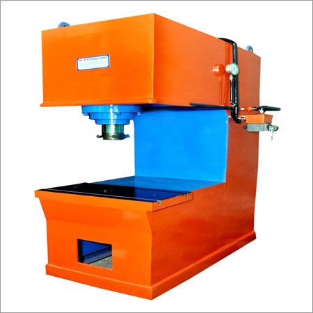 C-Type Hydraulic Press Machine