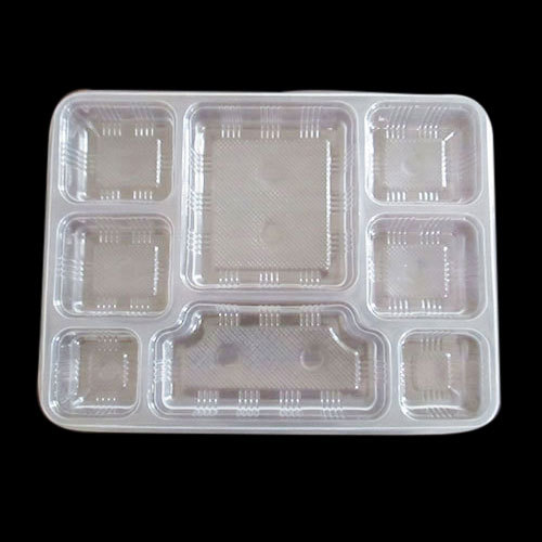 Disposable Meal Tray