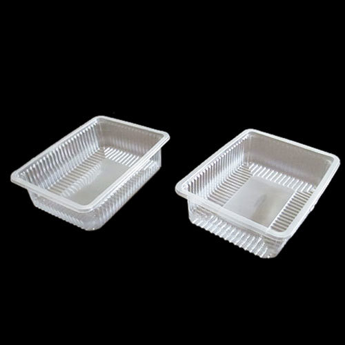 Disposable Container 750 Gms