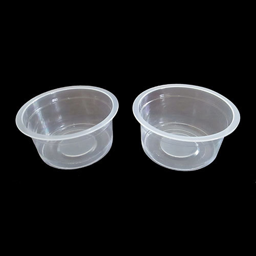 Disposable Rectangular Cup 60ml