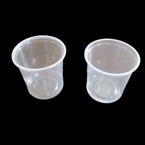 Disposable Round Container 1000 Ml