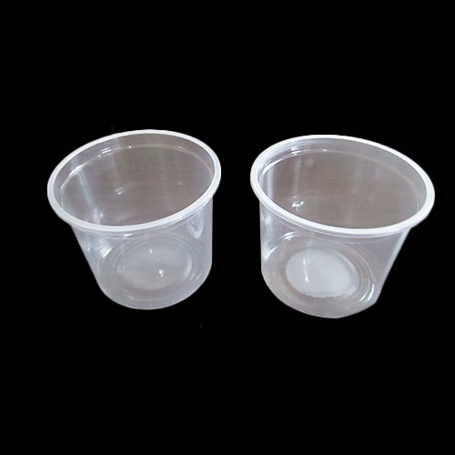 Disposable Round Container 750 Ml