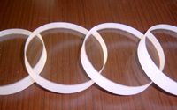 Transparent Gauge Glass